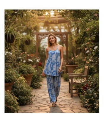 Isla Bonita By SIGRIS Blusa de Viscosa 100% con Estampado Floral