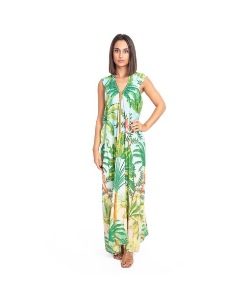 Vestido Largo Midi Amarillo para Mujer - Moda Isla Bonita - Elegante y Cómodo para Fiesta y Ocasiones Especiales