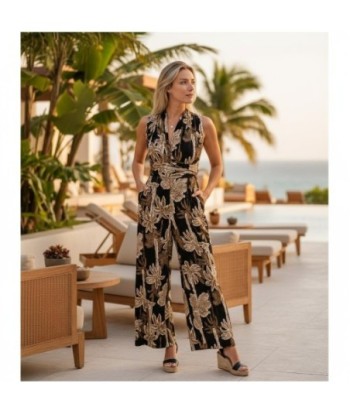 Isla Bonita By SIGRIS Mono Floral de Viscosa 100%
