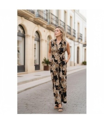 Isla Bonita By SIGRIS Mono Floral de Viscosa 100%