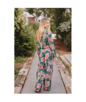 Isla Bonita By SIGRIS Blusa de Viscosa 100% con Estampado Floral