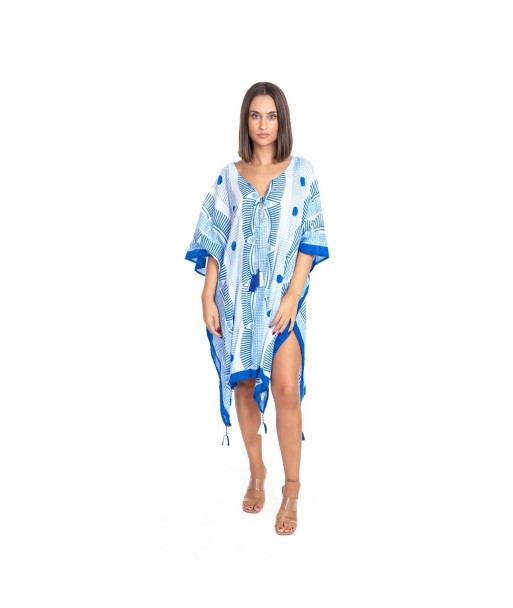 Poncho Crudo Mujer 100% Algodón - Estilo Único para Otoño e Invierno - Moda Isla Bonita Sun and Sand