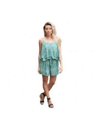Isla Bonita By SIGRIS Pantalones Cortos de Viscosa con Estampado Estacional