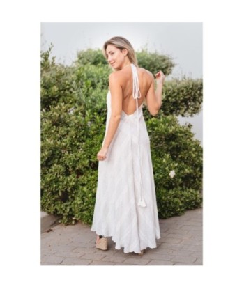 Isla Bonita By SIGRIS Vestido Largo de Viscosa 100% - Elegancia y Comodidad