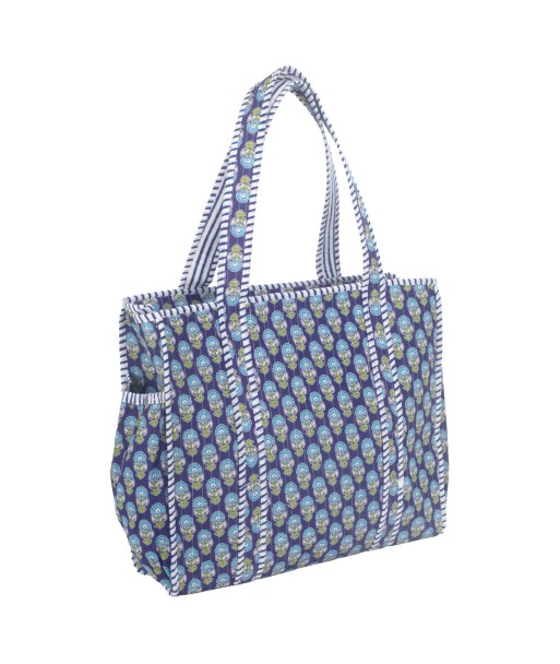 Isla Bonita By SIGRIS Bolso de Algodón con Diseño Colorido