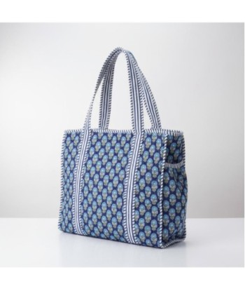 Isla Bonita By SIGRIS Bolso de Algodón con Diseño Colorido