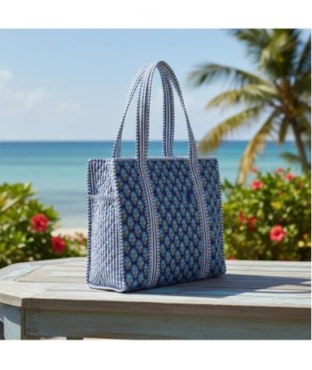 Isla Bonita By SIGRIS Bolso de Algodón con Diseño Colorido