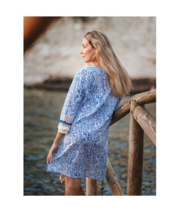 Kurta Multicolor para Mujer - Estilo Bohemio, 100% Algodón, Perfecto para Ocasiones Especiales y Cotidianas, Moda