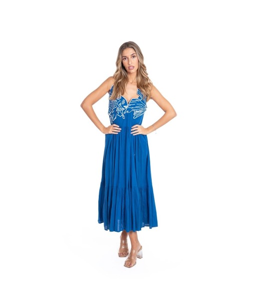 Vestido Largo Midi Rosa para Mujer - Moda Elegante, Ideal para Fiesta, Ocasiones Especiales y Uso Diario - Ropa