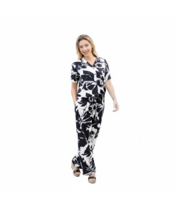 Isla Bonita By SIGRIS Camisa de Viscosa 100% con Estampado Floral
