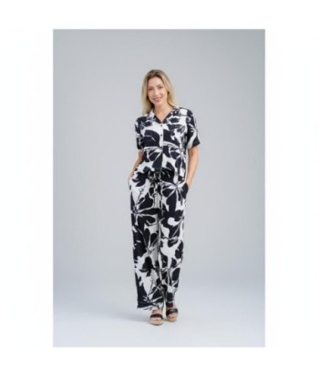 Isla Bonita By SIGRIS Camisa de Viscosa 100% con Estampado Floral