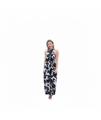 Isla Bonita By SIGRIS Vestido Largo Floral en Viscosa 100%