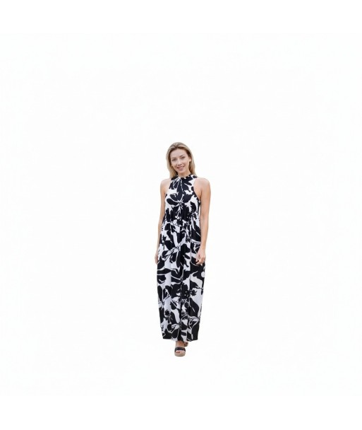 Isla Bonita By SIGRIS Vestido Largo Floral en Viscosa 100%