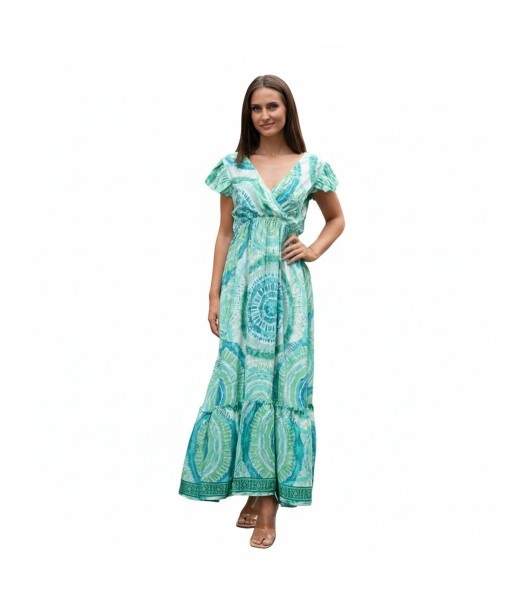Isla Bonita By SIGRIS Vestido Largo de Verano en Poliester 100%