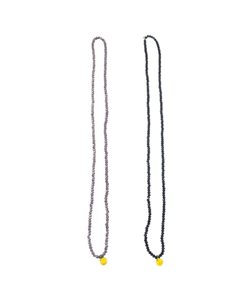 Isla Bonita By SIGRIS Collares 2U - Elegancia y Estilo en 100% Algodón