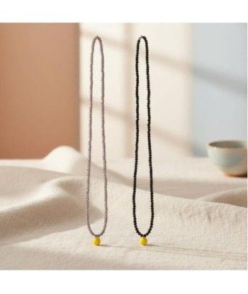Isla Bonita By SIGRIS Collares 2U - Elegancia y Estilo en 100% Algodón
