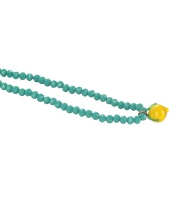 Isla Bonita By SIGRIS Collares 2U de Algodón 100%