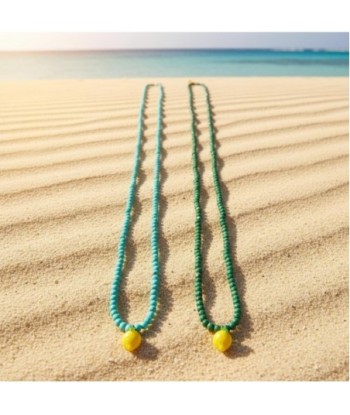 Isla Bonita By SIGRIS Collares 2U de Algodón 100%