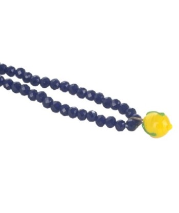 Isla Bonita By SIGRIS Collares 2U de Algodón - Diseño Único y Colorido