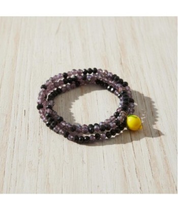 Isla Bonita By SIGRIS Surtido Pulseras de Algodón 100%