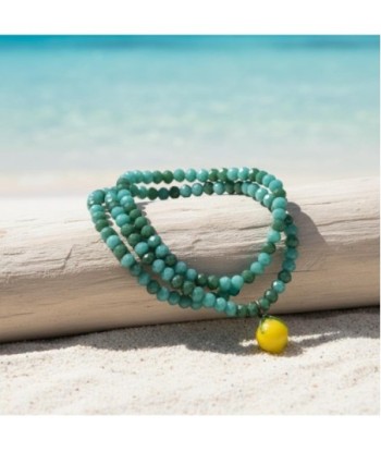 Isla Bonita By SIGRIS Surtido Pulseras de Algodón con Charm de Limón