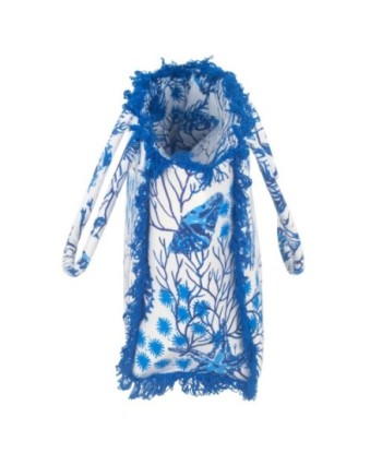 Bolso Mujer Azul Isla Bonita Sun and Sand - Tote Bag de Algodón, Ideal para Regalos, Mochila Bandolera, Estilo