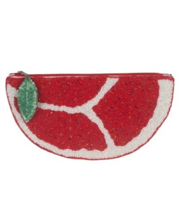 Isla Bonita By SIGRIS Bolso De Mano Frutal con Detalles en Algodón
