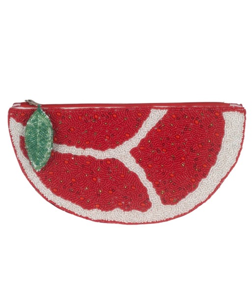 Isla Bonita By SIGRIS Bolso De Mano Frutal con Detalles en Algodón