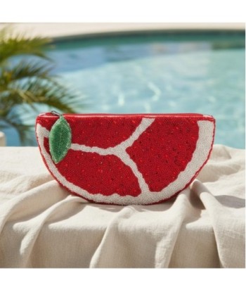 Isla Bonita By SIGRIS Bolso De Mano Frutal con Detalles en Algodón