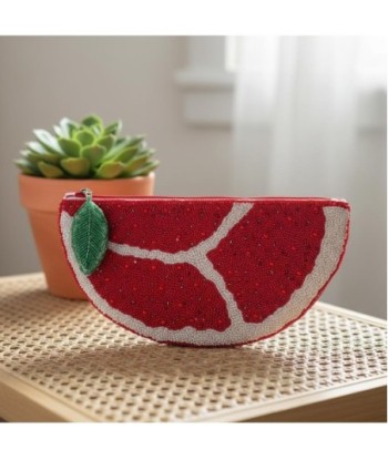 Isla Bonita By SIGRIS Bolso De Mano Frutal con Detalles en Algodón