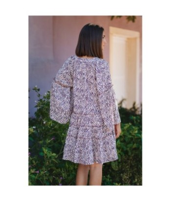 Vestido Corto Multicolor para Mujer - Moda Isla Bonita Boheme - Estilo Tropical, Perfecto para Fiesta y Ocasiones