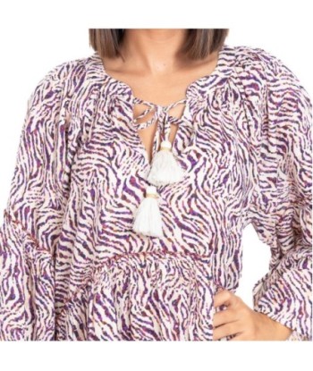 Vestido Corto Multicolor para Mujer - Moda Isla Bonita Boheme - Estilo Tropical, Perfecto para Fiesta y Ocasiones
