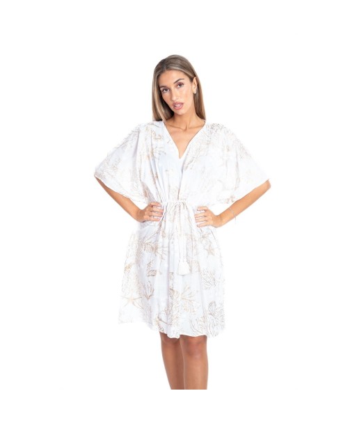 Poncho Mujer Crudo de Algodón - Estilo Ibiza, Perfecto para Invierno, Ropa Mujer Versátil, Abrigo Cómodo, Ideal