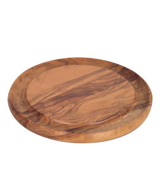Tabla de Cortar de Madera de Olivo Premium - Utensilio de Cocina de Alta Calidad para Cortar y Picar