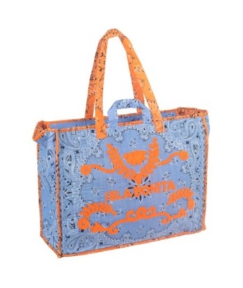 Isla Bonita By SIGRIS Bolso de Algodón ISLABONITA con Estampado Único