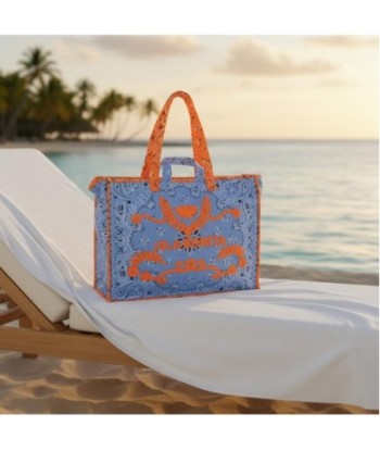 Isla Bonita By SIGRIS Bolso de Algodón ISLABONITA con Estampado Único