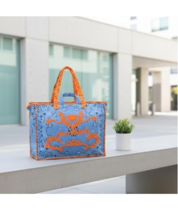 Isla Bonita By SIGRIS Bolso de Algodón ISLABONITA con Estampado Único