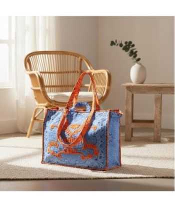 Isla Bonita By SIGRIS Bolso de Algodón ISLABONITA con Estampado Único