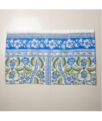 Isla Bonita By SIGRIS Pareo Floral de Algodón 100%