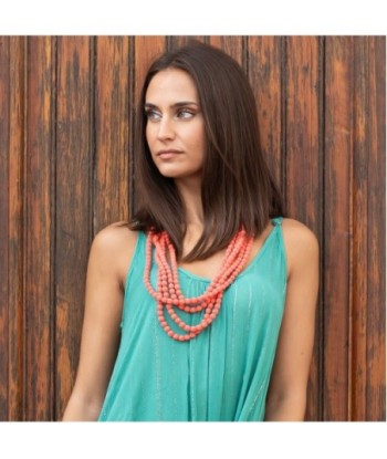Collar Multicolor para Mujer - Joyas Originales, Regalos Únicos y Elegantes, Complementos de Moda Islabonita Boheme