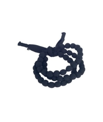 Pulsera de Algodón Blanco ISLABONITA BOHEME para Mujer - Complemento de Moda, Estilo Bohemio, Accesorio Elegante