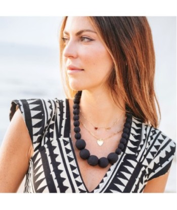 Collar Multicolor para Mujer - Collar Bohemio de Algodón - Regalos Originales y Joyas de Moda - Complemento Ideal