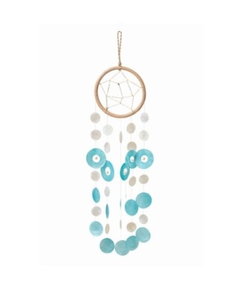 Colgante Atrapasueños de Resina Turquesa - Decoración Bohemia
