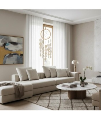 Colgante Atrapasueños de Resina - Estilo Bohemio y Decorativo