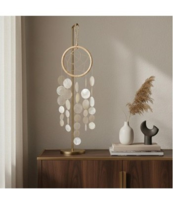 Colgante Atrapasueños de Resina - Estilo Bohemio y Decorativo