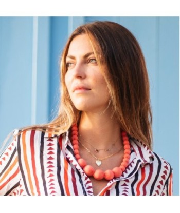 Collar Multicolor para Mujer - Joyas Originales y Elegantes, Regalos Perfectos para Ella - Complementos Moda Isla