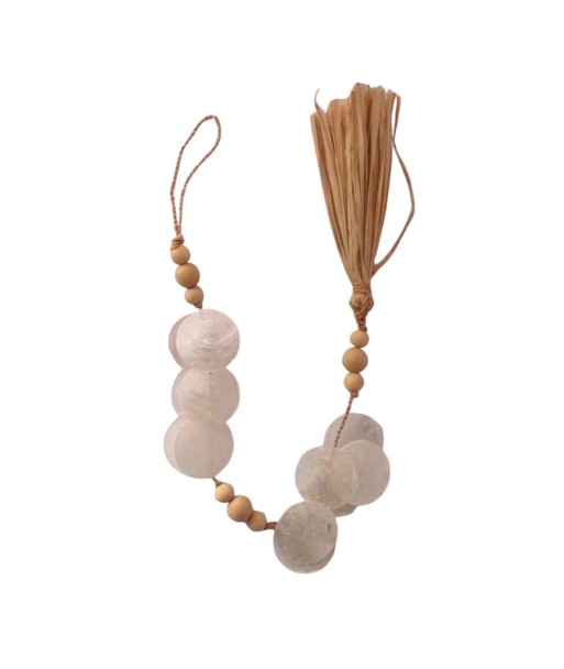 Colgante de Resina Natural con Toques Rústicos y Elegantes