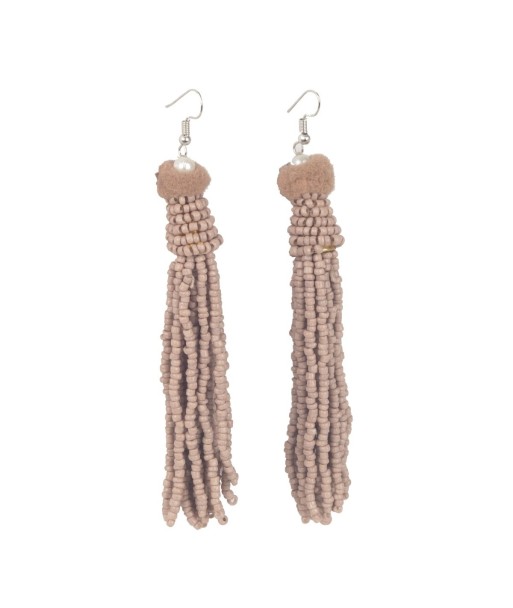 Pendientes Mujer Plata Bohemios - Joyas Elegantes y Originales para Regalos - Complementos Moda Isla Bonita