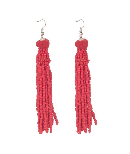 Pendientes de Mujer de Plata y Acero Inoxidable - Regalos Originales para Mujer - Joyas de Moda Isla Bonita Boheme