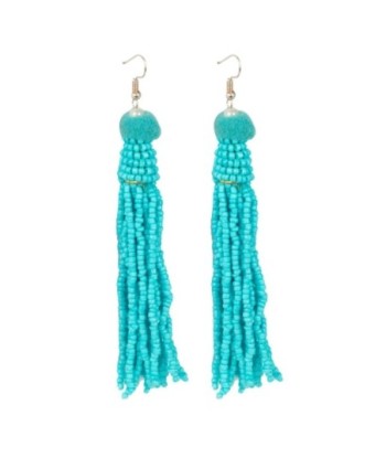 Pendientes de Mujer Elegantes en Plata y Acero Inoxidable - Regalos Originales para Mujer - Joyas Bohemias Isla